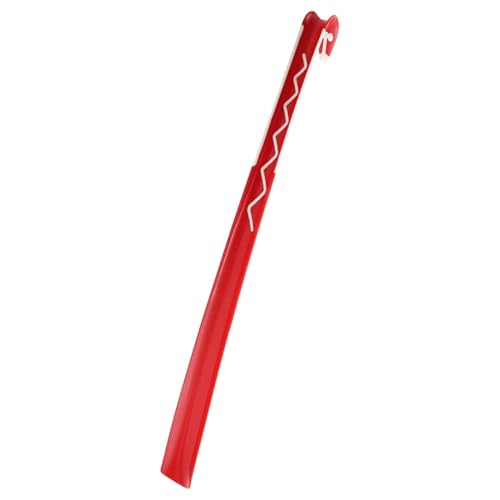 Erweiterter Schuhlöffel – Schuhlöffel Mit Langem Griff | Multifunktionaler Langer Schuhlöffel | Extra Lange Schuhanzieher Für Stiefel | Ergonomischer Schuhhelfer Für Senioren, Männer, Frauen von Generic