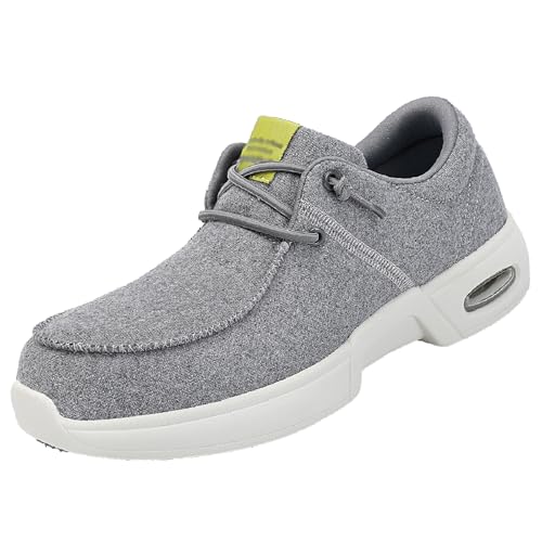 Extra Weit Diabetiker Schuhe Damen Herren Leichte Verstellbare Rutschfest Orthopädische Walkingschuhe für Arthritis Ödem Geschwollene Füße von Generic