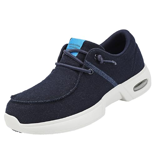 Extra Weit Diabetiker Schuhe Damen Herren Leichte Verstellbare Rutschfest Orthopädische Walkingschuhe für Arthritis Ödem Geschwollene Füße von Generic