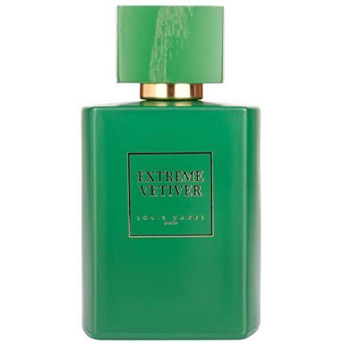 Extreme Vetiver Eau de Parfum Louis Varel, Unisex, 100ml von Louis Varel
