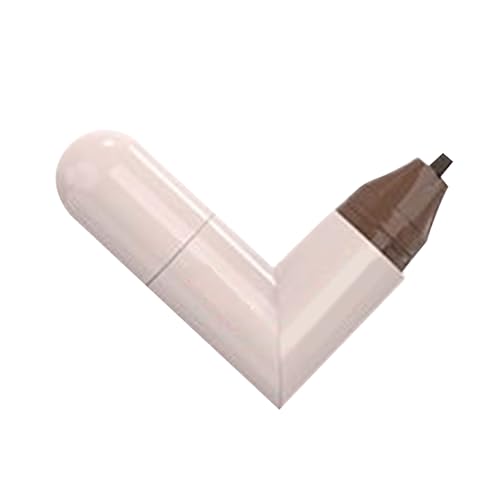 Eye Liner Stempel - Augen Make -Up -Schablone, Smudge Proof Pen | Langlebig Doppelt Beendete Applikator Für Die Einfache Augenbrauenformung, Geflügelte Liner Zeichnung Mit Wasserdichtem Bleistiftsteue von Generic