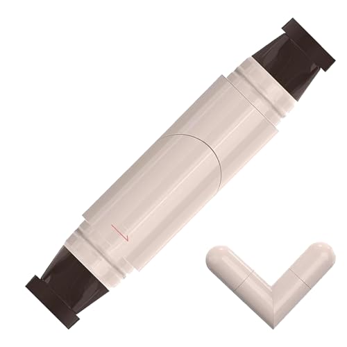 Eye Liner Stempel - langlebiger Flügelspitze Eyeliner -Marker, Fischfest flüssiger Stift | Schneller trockener Make -up -Applikator, definierte Katzenaugen -Look für einfache Verwendung in der täglich von Generic