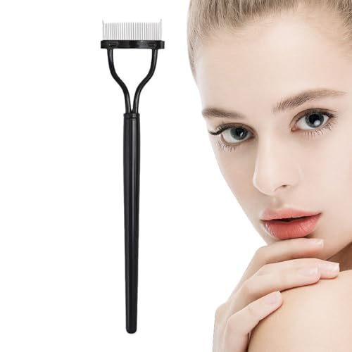 Eyelash Deferer Eyelash Deferer Eyelash Differ Iner Mascara Comb - Eyelash - Separate - Teer Tool - Tragbare Make-up Bürste Werkzeug OC von Generic