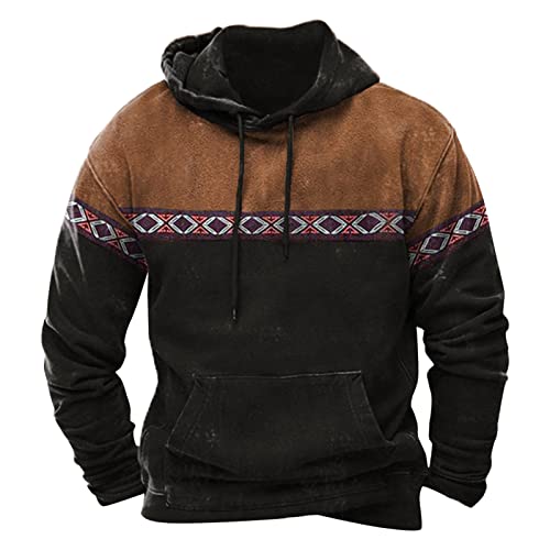 Fahrrad Schwarz Senfgelbe Jacke Herren Unterziehrolli Forst Bekleidung Herren Long Sleeve Shirt Men Workout Top Herrenhemden Langarm Freizeit Christmas Sweater Cat Christmas Sweater von Generic