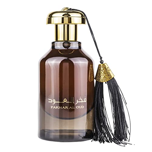 Fakhar Al Oud Eau de Parfum Ard Al Zaafaran, Men, 100ml von Fakhar Al Oud
