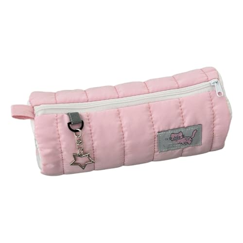 Federmäppchen, Cartoon-Stiftemäppchen, großes Etui für Stifte, tragbar, robust, praktisches Federmäppchen mit großem Fassungsvermögen, Pink, Se référer au descriptif, Siehe Beschreibung Federmäppchen, Cartoon-Stiftemäppchen, großes Etui für Stifte, tragbar, robust, praktisches Federmäppchen mit großem Fassungsvermögen, Pink, Se référer au descriptif, Siehe Beschreibung von Generic