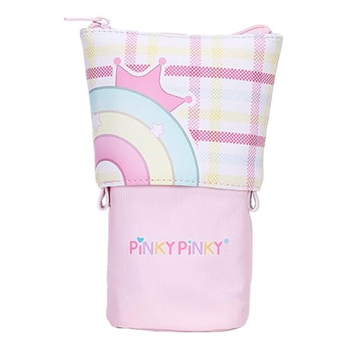 Federmäppchen, erweiterbares Federmäppchen, Mehrzweck-Federmäppchen, großes Fassungsvermögen, Federmäppchen mit Reißverschluss, vielseitiges Federmäppchen für Kinder und Erwachsene, von Generic