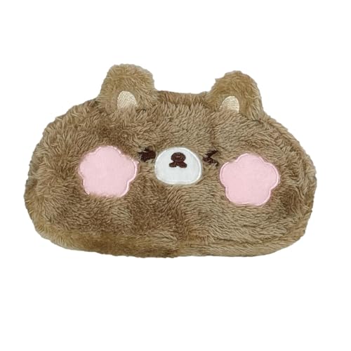 Federmappe, Bär, Federmäppchen, Cartoon-Stiftetui, großes Federmäppchen, multifunktionales Federmäppchen, Federmäppchen mit Design von Generic