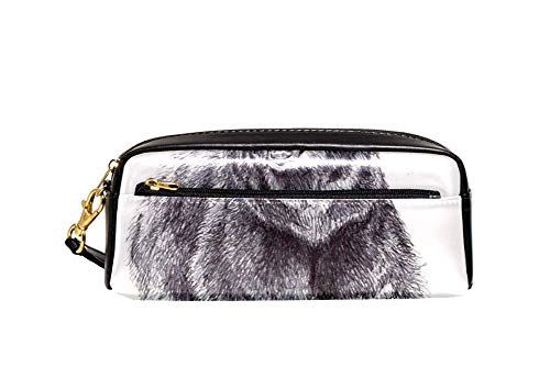 Federtasche Gemälde Bär Bleistifttasche Tragbar Mäppchen Premium Federmappe Für Büro Unisex Erwachsene Federtasche Gemälde Bär Bleistifttasche Tragbar Mäppchen Premium Federmappe Für Büro Unisex Erwachsene von Generic