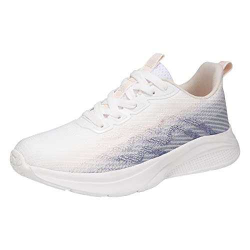 Fitnessschuhe Damen Bequemer Damen Atmungsaktives Laufschuhe rutschfest Walkingschuhe Running Outdoor Fitnessschuhe Straßenlaufschuhe Schlupfschuhe Tennisschuhe Fitnessschuhe Damen Bequemer Damen Atmungsaktives Laufschuhe rutschfest Walkingschuhe Running Outdoor Fitnessschuhe Straßenlaufschuhe Schlupfschuhe Tennisschuhe von Generic