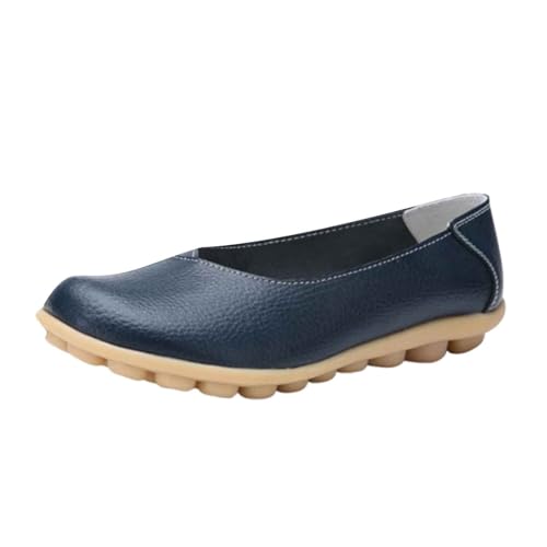 Fitnessschuhe Damen Leicht Wanderschuhe Mit Elastischem Orthopädische Memory Foam Joggingschuhe Leicht Fitnessschuhe Straßenlaufschuhe Outdoor Sportschuhe von Generic