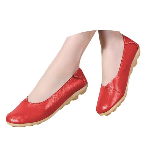 Fitnessschuhe Damen Leicht Wanderschuhe Mit Elastischem Orthopädische Memory Foam Joggingschuhe Leicht Fitnessschuhe Straßenlaufschuhe Outdoor Sportschuhe von Generic