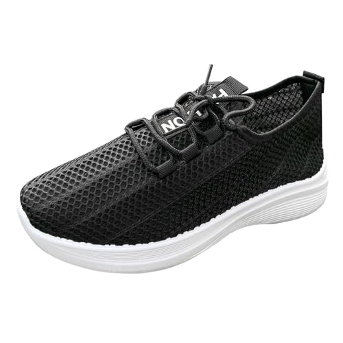 Fitnessschuhe Damen Leicht Wanderschuhe Straßenlaufschuhe Turnschuhe rutschfeste Joggingschuhe Leicht Bequemer Freizeitschuhe Schlupfschuhe Tennisschuhe Fitnessschuhe Damen Leicht Wanderschuhe Straßenlaufschuhe Turnschuhe rutschfeste Joggingschuhe Leicht Bequemer Freizeitschuhe Schlupfschuhe Tennisschuhe von Generic