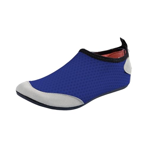 Fitnessschuhe Damen Lightweight Atmungsaktives Laufschuhe Elegant Dirndl Schuhe Turnschuhe rutschfeste Running Outdoor Fitnessschuhe Straßenlaufschuhe Schlupfschuhe von Generic