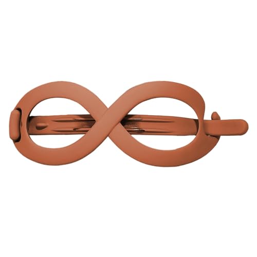 Flache Alligator-Haarspangen für Frauen, französische ovale Haarspangen für Frauen - Bananenhaarklammern mit Klemmbacken | Haarklammern mit starkem Halt, Haarnadel mit f von Generic