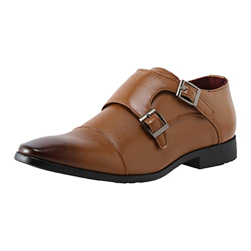 Flache Halbschuhe Business Anzugschuhe Loafer Plain Toe Oxford Modern Low Top Herren 48 Breit Sportlich Plate Schuhe Schwarz Braun Für Herren Leder Rutsch Niedrig von Generic