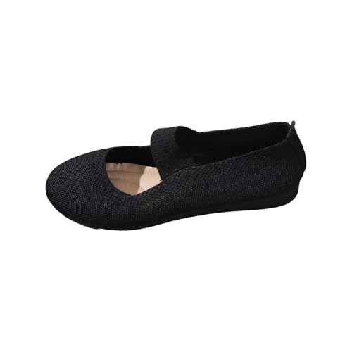 Flache Schuhe Atmungsaktiv Walkingschuhe Atmungsaktives Laufschuhe Elegant Turnschuhe rutschfeste Joggingschuhe Leicht Bequemer Freizeitschuhe Schlupfschuhe Flache Schuhe Atmungsaktiv Walkingschuhe Atmungsaktives Laufschuhe Elegant Turnschuhe rutschfeste Joggingschuhe Leicht Bequemer Freizeitschuhe Schlupfschuhe von Generic