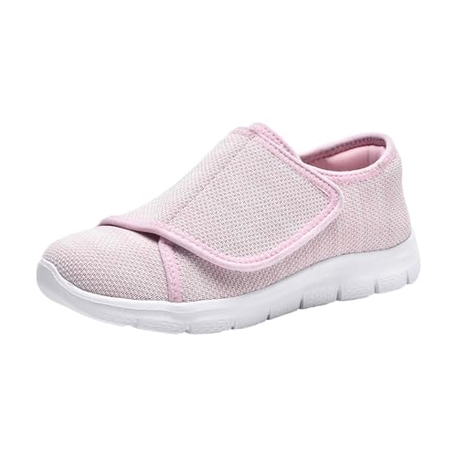 Flache Schuhe Leicht Wanderschuhe Atmungsaktives Laufschuhe Netz Stoff Turnschuhe rutschfeste Running Outdoor Fitnessschuhe Straßenlaufschuhe Schlupfschuhe Flache Schuhe Leicht Wanderschuhe Atmungsaktives Laufschuhe Netz Stoff Turnschuhe rutschfeste Running Outdoor Fitnessschuhe Straßenlaufschuhe Schlupfschuhe von Generic