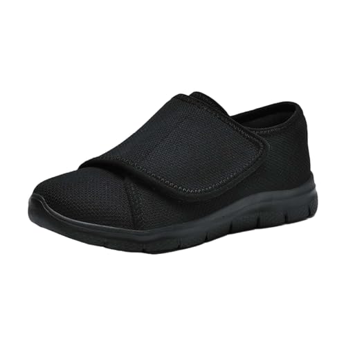 Flache Schuhe Leicht Wanderschuhe Atmungsaktives Laufschuhe Netz Stoff Turnschuhe rutschfeste Running Outdoor Fitnessschuhe Straßenlaufschuhe Schlupfschuhe Flache Schuhe Leicht Wanderschuhe Atmungsaktives Laufschuhe Netz Stoff Turnschuhe rutschfeste Running Outdoor Fitnessschuhe Straßenlaufschuhe Schlupfschuhe von Generic