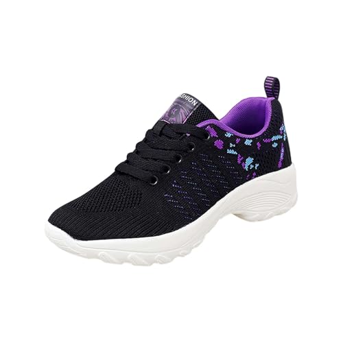 Flache Schuhe Mesh Walking Hohe Laufschuhe Lightweight Netz Stoff Turnschuhe rutschfeste Running Outdoor Bequemer Freizeitschuhe Lightweight Fitnessschuhe Flache Schuhe Mesh Walking Hohe Laufschuhe Lightweight Netz Stoff Turnschuhe rutschfeste Running Outdoor Bequemer Freizeitschuhe Lightweight Fitnessschuhe von Generic