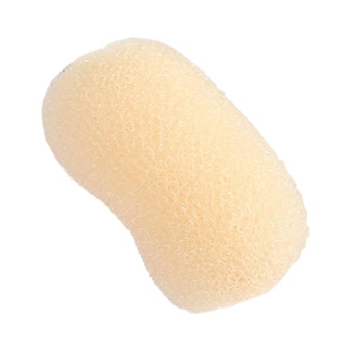 Flauschige Haarspangen – Haarbasis mit -Clip | Schwammklemme | Haarteil mit bauschiger Haarbasis, Kopfkissen, erhöht das Haarkissen, Kamm, erhöht den Vo von Generic