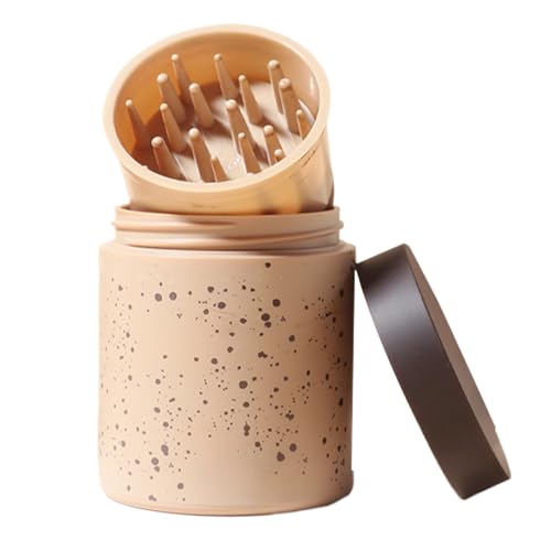 Flecken-Stift, Make-up-Set mit natürlichen Flecken, 7 g, Foundation mit natürlichem Aussehen, trockenes Kissen, langlebig, für modische Frauen von Generic