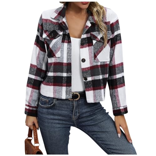 Fleecejacke Damen Mit Kapuze Große Größen Langer Wintermantel Damen Wärme Hoodie Winterjacke Damen Große Größen Winterjacke Damen Flauschig Damen Warm Wintermäntel Sherpa Fleece Wintermäntel Fleecejacke Damen Mit Kapuze Große Größen Langer Wintermantel Damen Wärme Hoodie Winterjacke Damen Große Größen Winterjacke Damen Flauschig Damen Warm Wintermäntel Sherpa Fleece Wintermäntel von Generic
