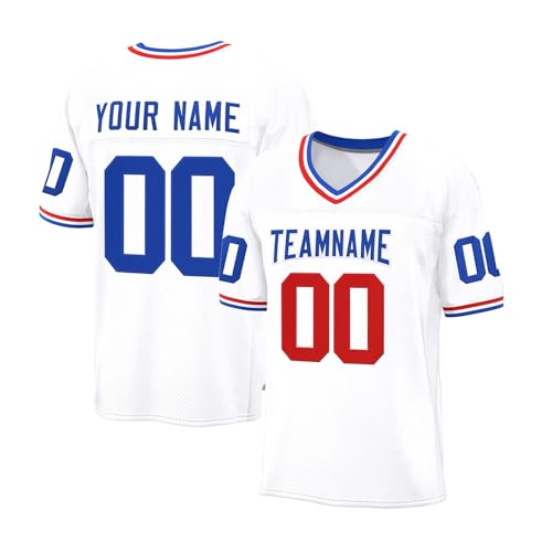 Football Kostüm Tshirt Selbst Gestalten American Football Trikot Baseball Trikot Herren Tshirt Selbst Gestalten Individuelles Football Jersey Trikot Herren Trikot Selber Football Kostüm Tshirt Selbst Gestalten American Football Trikot Baseball Trikot Herren Tshirt Selbst Gestalten Individuelles Football Jersey Trikot Herren Trikot Selber von Generic