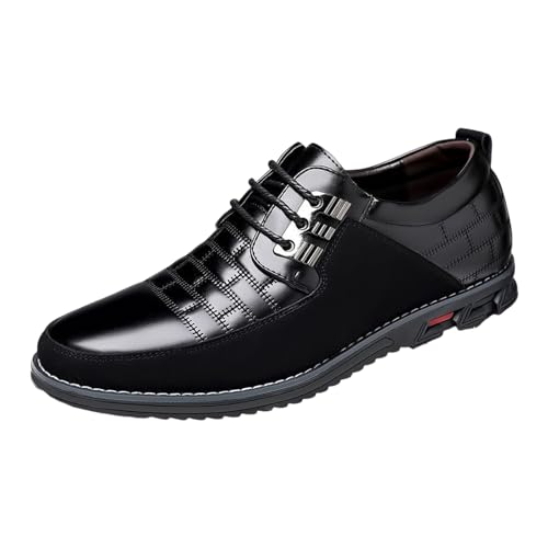 Formale Schuhe Moderne Business Trendy Erhöhen Herren Hochhackige 8cm rutschfeste Herren 48 Breit Sportlich Plate Schuhe Businessschuhe Doppelschnalle Anti-Slip Party Geeignet Formale Schuhe Moderne Business Trendy Erhöhen Herren Hochhackige 8cm rutschfeste Herren 48 Breit Sportlich Plate Schuhe Businessschuhe Doppelschnalle Anti-Slip Party Geeignet von Generic