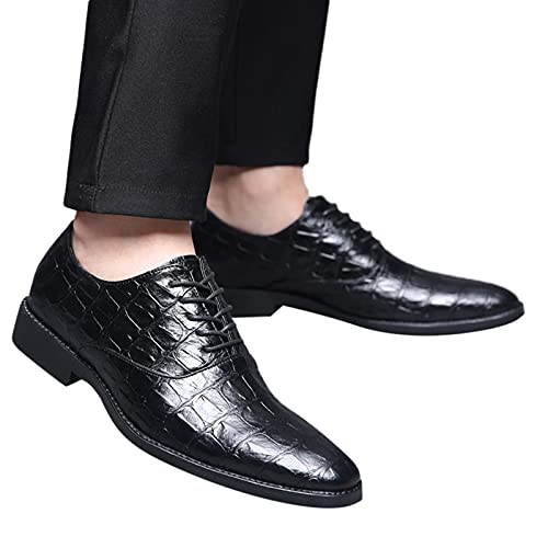 Formale Schuhe Single Strap Slip on Schnalle Monk Strap Herren Gefüttert Anti-Rutsch Casual Herren 48 Breit Business-Schuhe Lässige Bootsschuhe Mit Zehenkappe Kleid Oxford for Männer Formale Schuhe Single Strap Slip on Schnalle Monk Strap Herren Gefüttert Anti-Rutsch Casual Herren 48 Breit Business-Schuhe Lässige Bootsschuhe Mit Zehenkappe Kleid Oxford for Männer von Generic