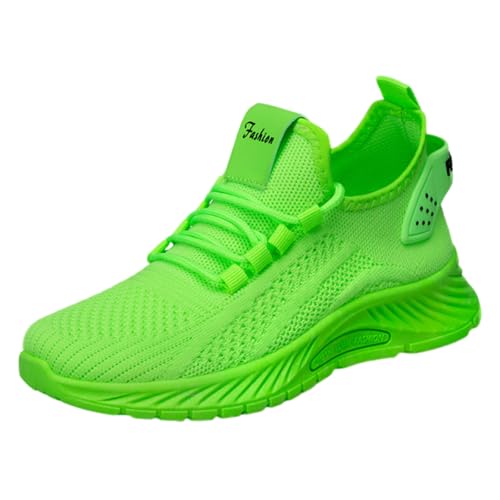 Frauen Sportschuhe Turnschuhe Hatme Orthopädische Wanderschuhe Anti-Rutsch-Schuhe Unisex Traillaufschuhe Anti-Rutsch Laufschuhe Einfarbig Freizeit-Schuhe for Outdoor-Aktivitäten von Generic