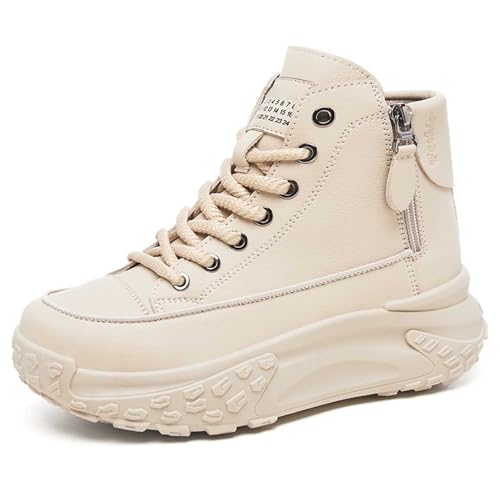 Frauen Sportschuhe Turnschuhe Hatme Orthopädische Wanderschuhe elastische Schuhe Mit Fußgewölbeunterstützung Casual Flacheschuh Dämpfung Air Fashion Laufschuhe von Generic