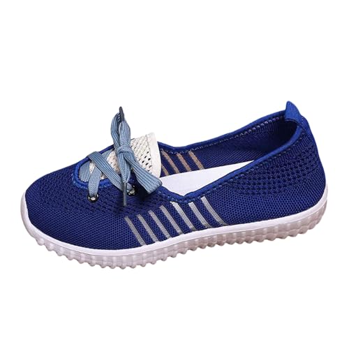 Frauen Sportschuhe Turnschuhe einfache Barfuß-Zehenschuhe Damen Cloudwalk Pro Orthofit Komfortschuhe Für Dotmalls Schuhe Leichtgewicht Luftkissen Laufschuhe Walkingschuhe von Generic