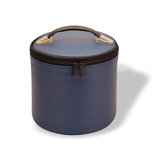 Freimaurer Fez Hülle - IMITATION BLAU LEDER von Generic