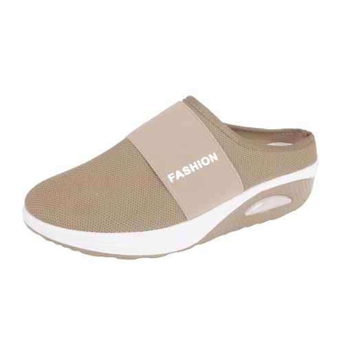 Freizeitschuhe Damen Sommer Weiße Turnschuhe Damen Laufschuhe Weich Leicht Arbeitsschuhe Modische Fitnessschuhe Verschleißfest Canvas Schuhe Outdoor Schnürschuhe Funkelnde Bootsportschuhe Freizeitschuhe Damen Sommer Weiße Turnschuhe Damen Laufschuhe Weich Leicht Arbeitsschuhe Modische Fitnessschuhe Verschleißfest Canvas Schuhe Outdoor Schnürschuhe Funkelnde Bootsportschuhe von Generic