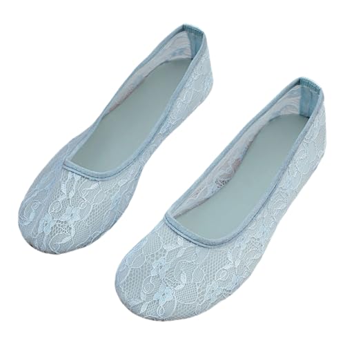 Freizeitschuhe Leicht Wanderschuhe Laufschuhe Lightweight Elegant Dirndl Schuhe rutschfest Walkingschuhe Running Outdoor Riemen Und Schnalle Outdoor Sportschuhe von Generic