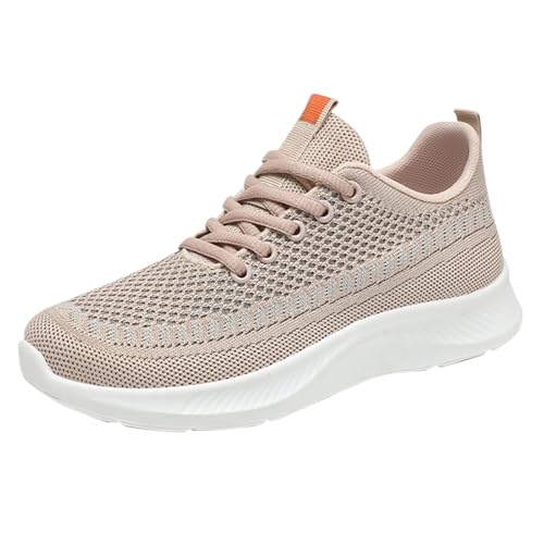 Freizeitschuhe Lightweight Straßenlaufschuhe Elegant Dirndl Schuhe Turnschuhe rutschfeste Turnschuhe Joggingschuhe Fitnessschuhe Straßenlaufschuhe Schlupfschuhe von Generic