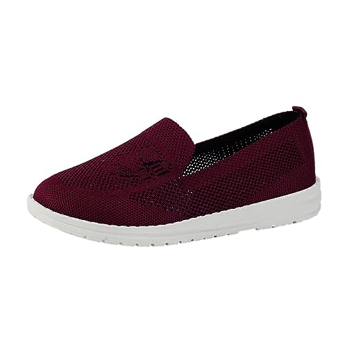 Freizeitschuhe rutschfest Atmungsaktive Laufschuhe Lightweight Memory Foam Turnschuhe Joggingschuhe Fitnessschuhe Straßenlaufschuhe Lightweight Fitnessschuhe Tennisschuhe von Generic