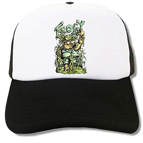 Frog Hunter Frogy Swamp Queen Hunter Trucker Cap Baseball Hat von Generic