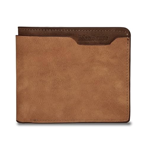 Frosted Bank Kreditkartenhalter Organizer Multi-Slot Schlanke Tasche Brieftasche Herren Clutch Tasche Anti-Diebstahl Geldbörse Tasche Brieftasche von Generic