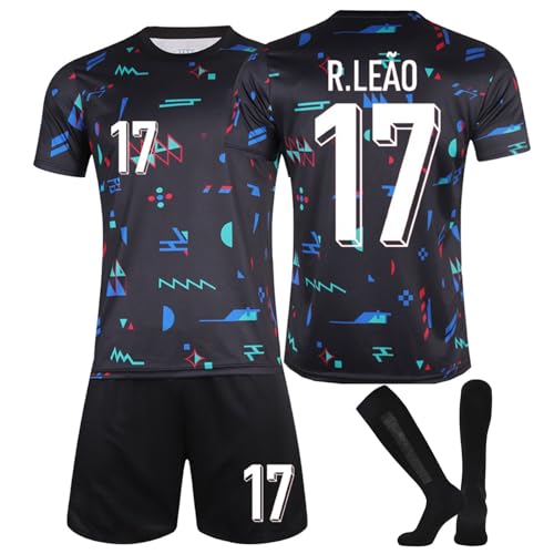 Fußball Trikot, Neue 24 Hause/Auswärts Fußball Trikot Kinder Erwachsener, Nr.7 Fussball Trikots Shorts und Socken Anzug Jungen Herren Fußball Trikot, Neue 24 Hause/Auswärts Fußball Trikot Kinder Erwachsener, Nr.7 Fussball Trikots Shorts und Socken Anzug Jungen Herren von Generic