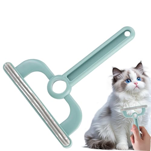 Fusselentferner Für Kleidung Und Stoffe | Hundehair Entferner Von Möbeln Polstern Teppichen,Wiederverwendbarer Fusselroller Für Kleidung Sofas Bettwäsche Decken von Generic