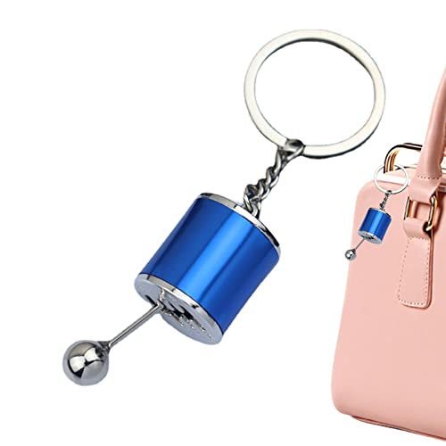 Gangschaltung Fidget Spielzeug - Design Schlüsselanhänger Auto, 6-Gang-Design-Schaltgetriebe-Schlüsselanhänger | Schaltgetriebe-Schaltgetriebe-Spielzeug-Schlüsselanhänger Kinder, Jugendliche von Generic