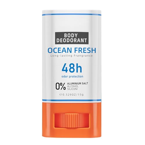 Ganzkörperduft für Frauen und Männer, 48 Stunden Geruchskontrolle, ganztägiger weiblicher Duft, 47 ml Duftkerze Steckdose (Sky Blue, One Size) von Generic