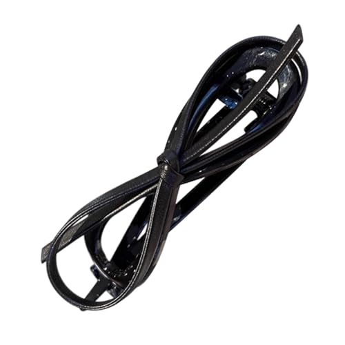 Gedrehte Haarnadel, Haarnadel, modisches Haarband, eleganter und kreativer Pferdeschwanz-Halter, elegantes und komfortables Design, bequeme Haarspange für Freundin von Generic