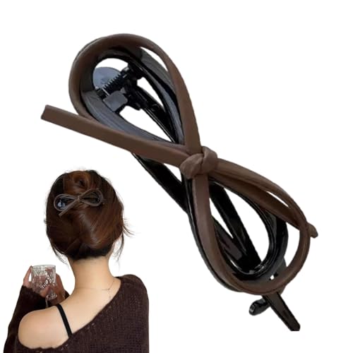 Gedrehte Haarnadeln, Haarnadeln - Modische Haarspangen, Pferdeschwanz-Clips, elegantes und komfortables Design für , Freundin, Mutter von Generic