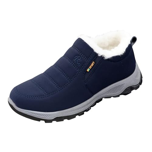 Gefüttert Schneeschuhe Herren Leicht Schneeschuhe Kurzschaft Stiefeletten Wasserdicht Wanderschuhe Warm Kurzschaft Stiefeletten Wanderschuhe Winterboots Wanderhalbschuhe Halbschaft Gefüttert Schneeschuhe Herren Leicht Schneeschuhe Kurzschaft Stiefeletten Wasserdicht Wanderschuhe Warm Kurzschaft Stiefeletten Wanderschuhe Winterboots Wanderhalbschuhe Halbschaft von Generic