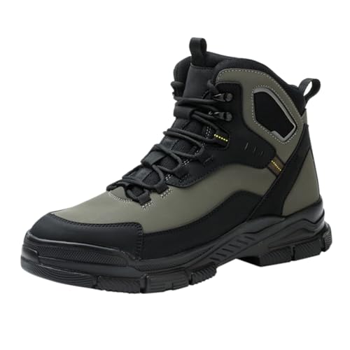 Gefütterte Gummistiefel Herren Arbeitsschuhe Ohne Stahlkappe Arbeitsschuhe Drehverschluss Arbeitsschutzschuhe Herren Schnürsenkel Wanderschuhe Wasserfeste Stiefel Herren Winter rutschfeste Schuhe Gefütterte Gummistiefel Herren Arbeitsschuhe Ohne Stahlkappe Arbeitsschuhe Drehverschluss Arbeitsschutzschuhe Herren Schnürsenkel Wanderschuhe Wasserfeste Stiefel Herren Winter rutschfeste Schuhe von Generic