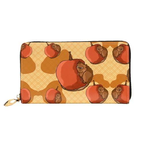 Geldbeutel Süßer Kleiner Hamster Kleine Münzbörse Vintage Verschluss Geldbörsen Tragbare Brieftasche Für Kinder, Mädchen, Lehrer von Generic