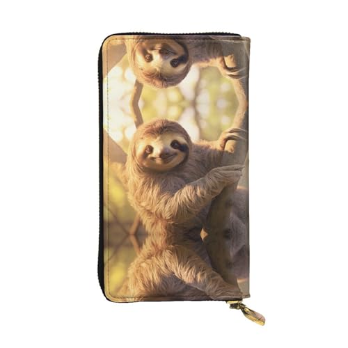 Geldbörse Smiling Shuse Druck Geldbeute Niedliche Kleine Münzbörse Printmotiv Portmonee Für Freund, Mädchen, Mutter von Generic